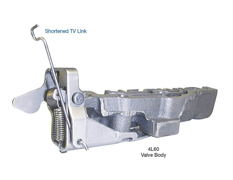 Sonnax 77872-01 Transmission Wire Link Shortened Throttle Sonnax 77872-01 Transmission Wire Link Shortened Throttle