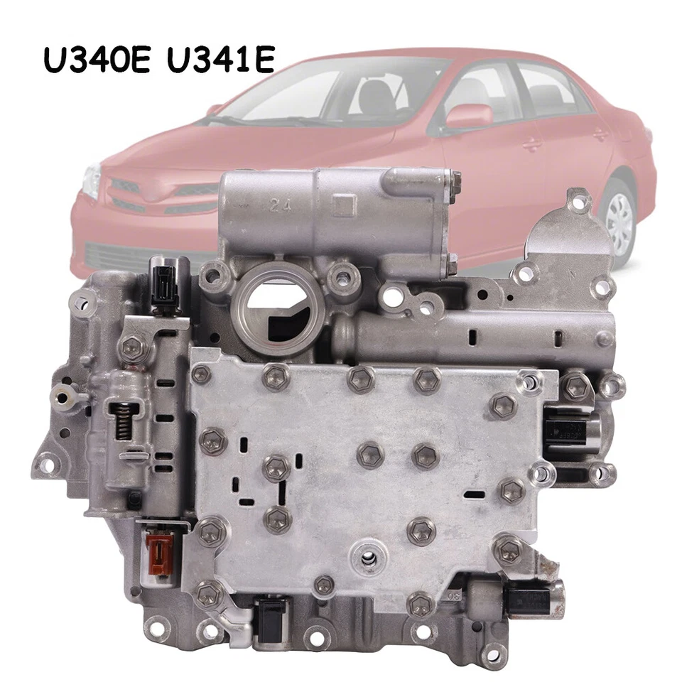 Valve Body For Toyota Celica Echo 1.8L 1.5L 2000-2005 U340E U341E U341E - Image 2 of 4
