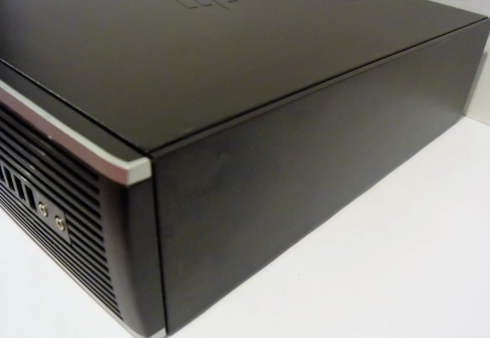 HP Compaq 6200 Pro SFF (Intel Core i5 2nd Gen 3.1GHz 2GB 80GB Win 10) Desktop - Image 4 of 4