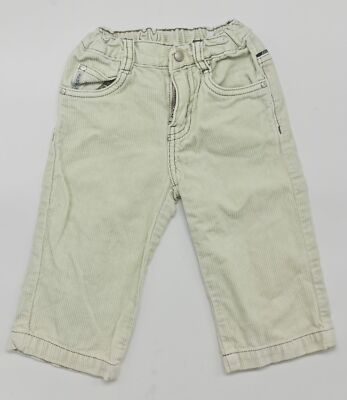 Orginal Baby Designer Hose von Armani Junior Größe 12M 74