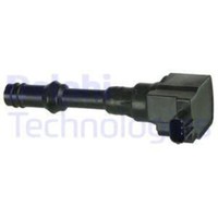 Delphi ZüNdspule ZüNdmodul FüR Honda Jazz II 1.3 Idsi 1.2I-Dsi 1.4 1.3I