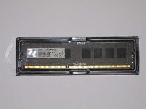 G.Skill Ram - DDR3 - 1333 MHz bis 1600 MHz - 4 GB bis 8 GB - Bild 2 von 6