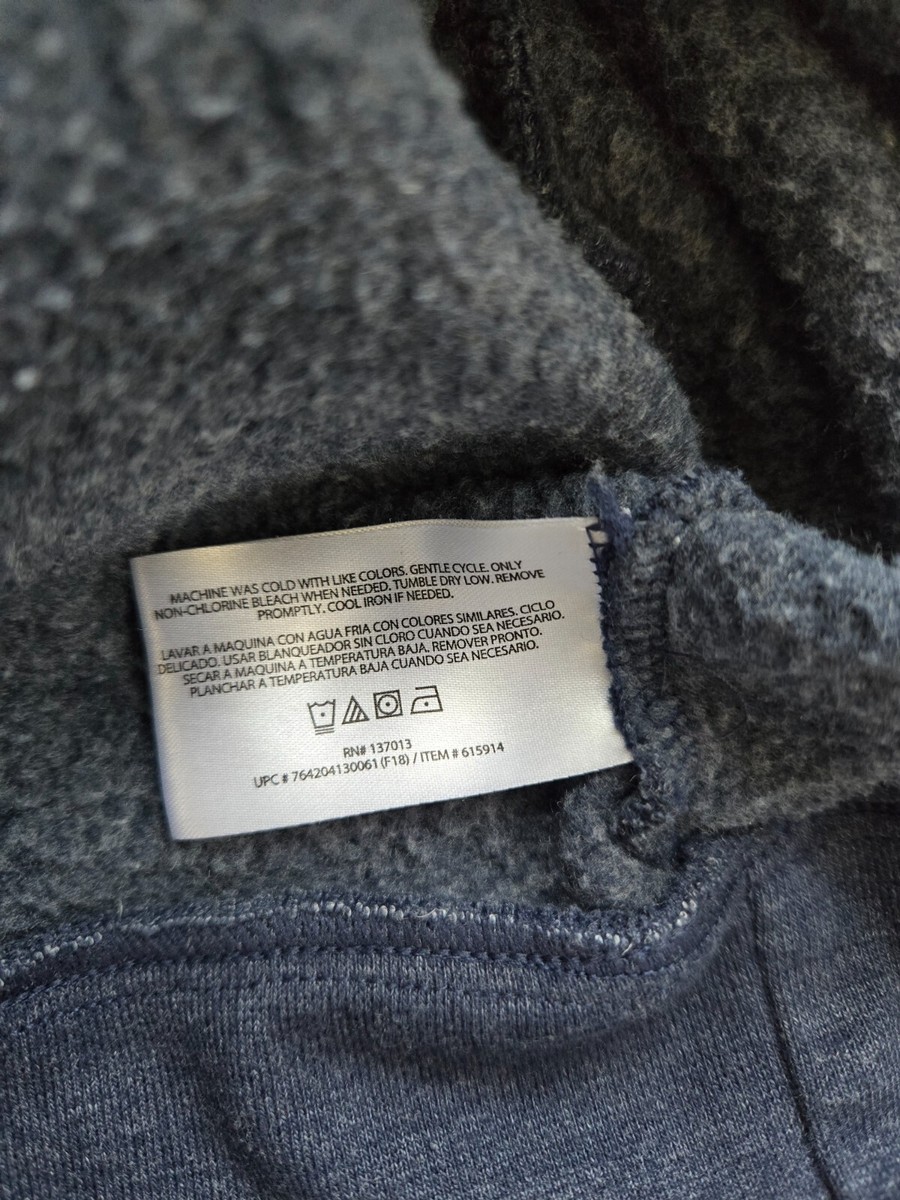 costco orvis pullover