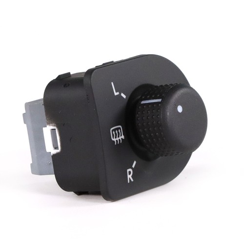 Rear View Wing Mirror Switch Knob Fits SKODA OCTAVIA I Combi 1U2 1U1959565L - Picture 2 of 7