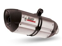 Mivv SchalldÄMpfer Edelstahl Carbon FÜR Kawasaki Z 900 2020-2024