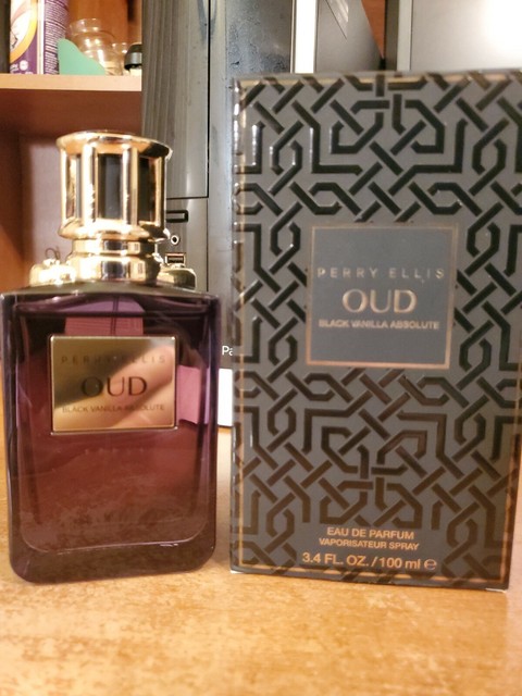 Perry Ellis Oud Black Vanilla Absolute Price 2025 www