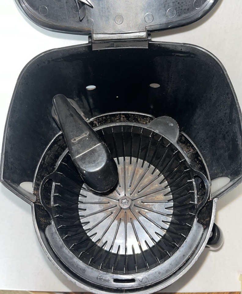 Mr. Coffee Coffeemaker CG13 Black 12 Cup On Off Switch eBay