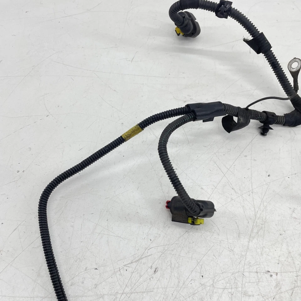 FIAT PUNTO MK3 ДВИГАТЕЛЯ ТКАЦКИЙ СТАНОК 55230801 ПРОВОДКА 69HP 1.2 БЕНЗИНА 169A4.000 12-15 - Изображение 3 из 4