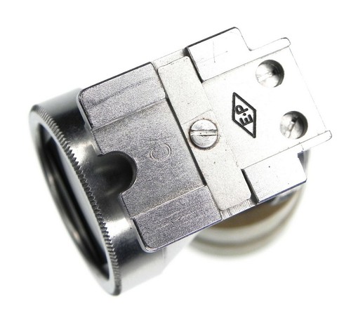 Nikon Rangefinder RF 3.5cm Finder "C" Contax mount "EP" mark #4 - Picture 4 of 8