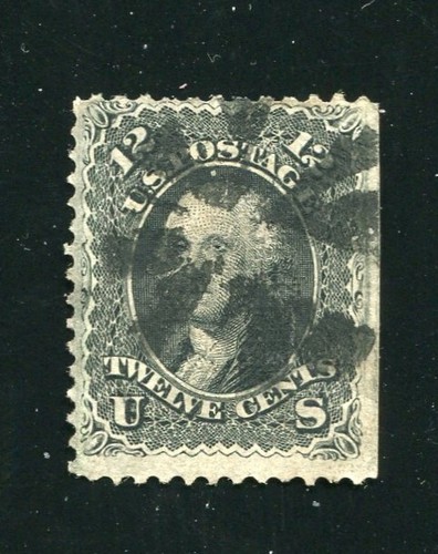 Parrilla Washington Black F 97 12¢ usada CV $250  - Imagen 1 de 5