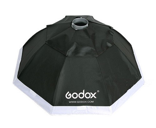 Godox 95cm Octagon Softbox Diffuser for Bowens Photo Studio Strobe Flash Light - Picture 3 of 7