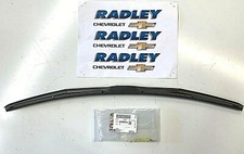 NEW OEM GM 16-19 MALIBU DRIVERS SIDE WINDSHIELD WIPER BLADE 84589418