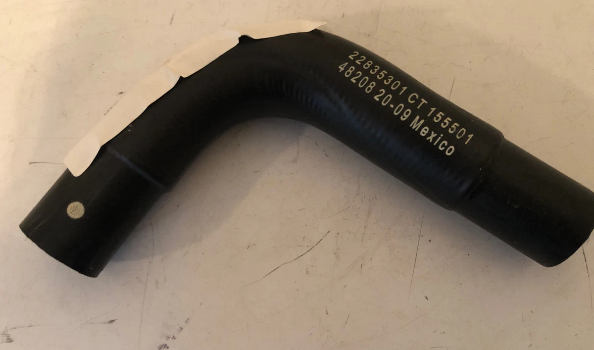 GENUINE VOLVO COOLING HOSE 22835301 NEW OEM | eBay