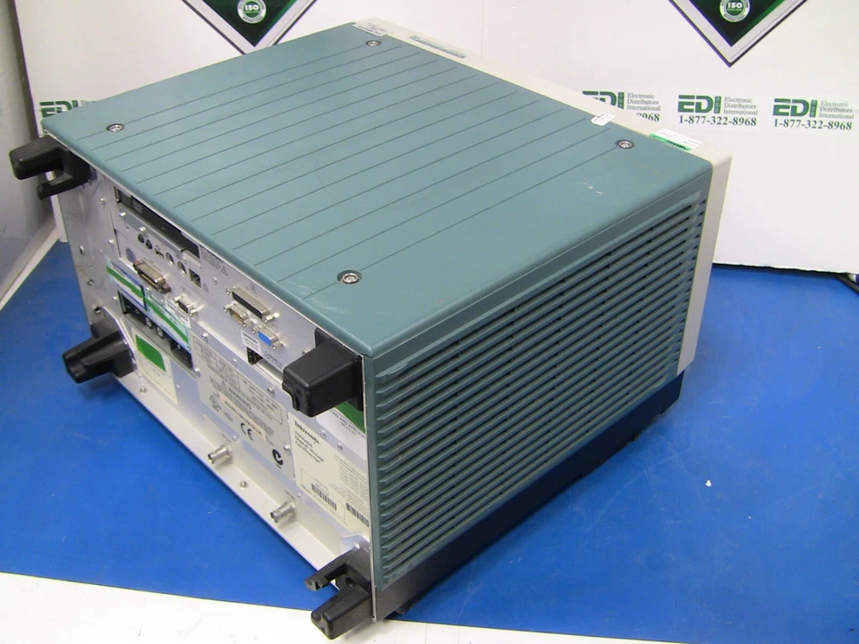 Tektronix TDS 6604 Digital Storage Oscilloscope - Image 4 of 4