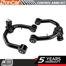 2pc Front Upper Control Arms 2-4" Lift for 1996-2002 4Runner 1995-03 2004 Tacoma