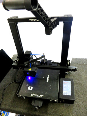 Creality CR-6 SE Auto Leveling FDM 3D Printer, 235x235x250mm