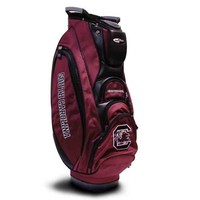 Team Golf South Carolina Gamecocks Victory Cart Bag Collegiate Logo Ncaa on sale Team Golf South Carolina Gamecocks Victory Cart Bag Collegiate Logo Ncaa on sale