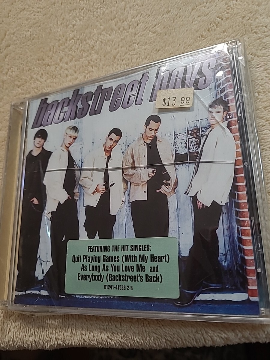 Backstreet Boys CD 13枚セット Backstreet Boys CD 13枚セット