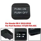 <!--F#f_0-->1X Fit For Honda CR-V 2012-2016 Front Emergency Parking Brake Pedal Pad Push-On<!--F/-->