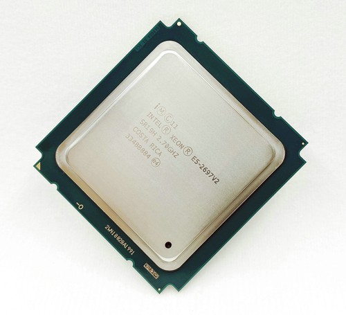 Intel Xone E5-2643V2 2651V2 2658V2 2667V2 2695V2 2696V2 2697V2 2687WV2 ServerCPU - Picture 13 of 14