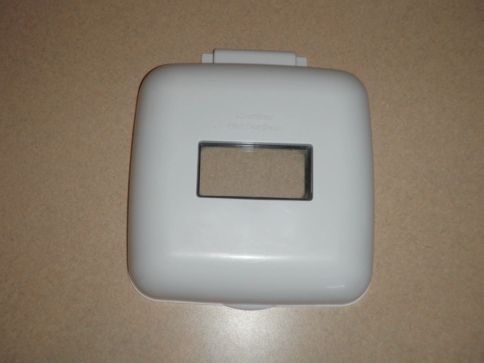 Lid for Welbilt Bread Machine Model ABM4200