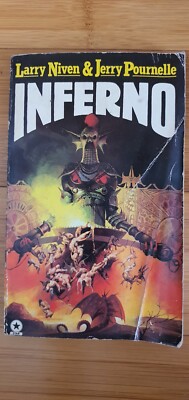  INFERNO , Written by Larry Niven & Jerry Pournelle