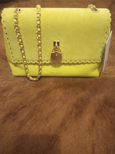 michael kors coral crossbody