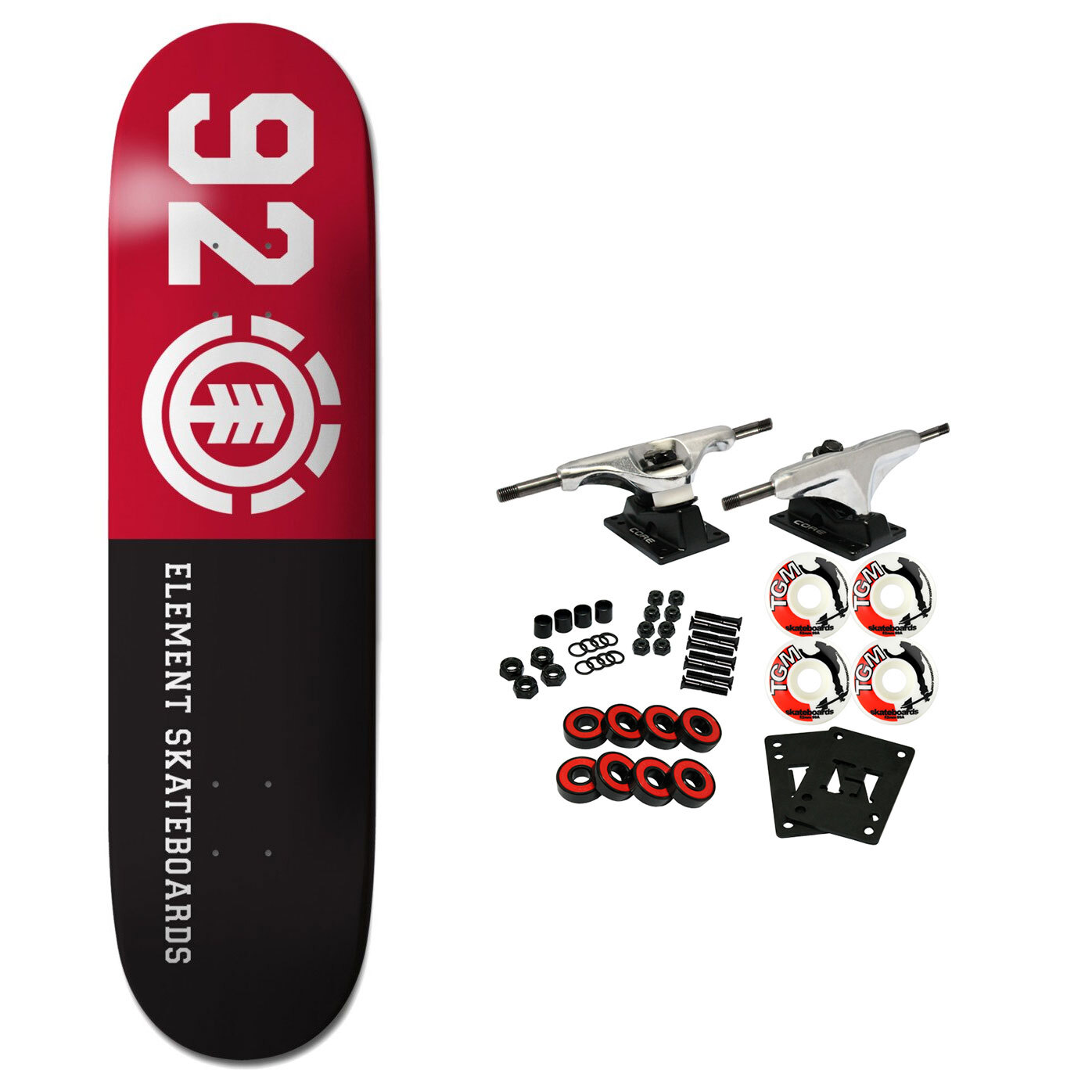 Complete 92 Classic 8.0" X 31.75"