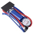 Foot Tire Air Pump Cylinder Bike Pump High Pressure Foot Pump