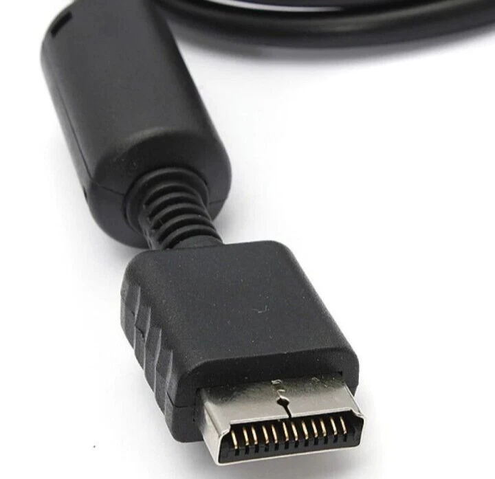 High quality HD Component AV Cable for Sony Ps2 Ps3 Heavy duty - Image 4 of 4