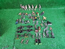 Lot of Metal Model Soldiers