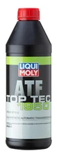 9x LiTer TOP TEC 1950 ATF Auto Transmission Oil For Mercedes YELLOW-FLUID 236.17