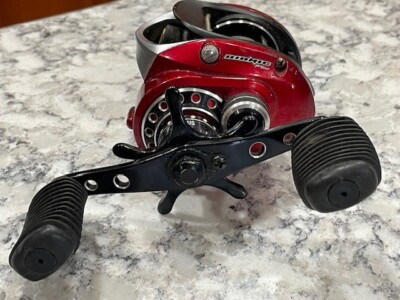 abu switzerland bait baitcaster reel Garcia Ambassadeur S Round 5500 Spincast Combo Jawbone Rod Reel Option:71HG Starting as a watchmaking industrial bearings
