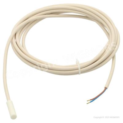 Temperature sensor Danfoss EKS 211 (NTC 5kOhm) 3,5 m for EKC 084B4404/084N1221