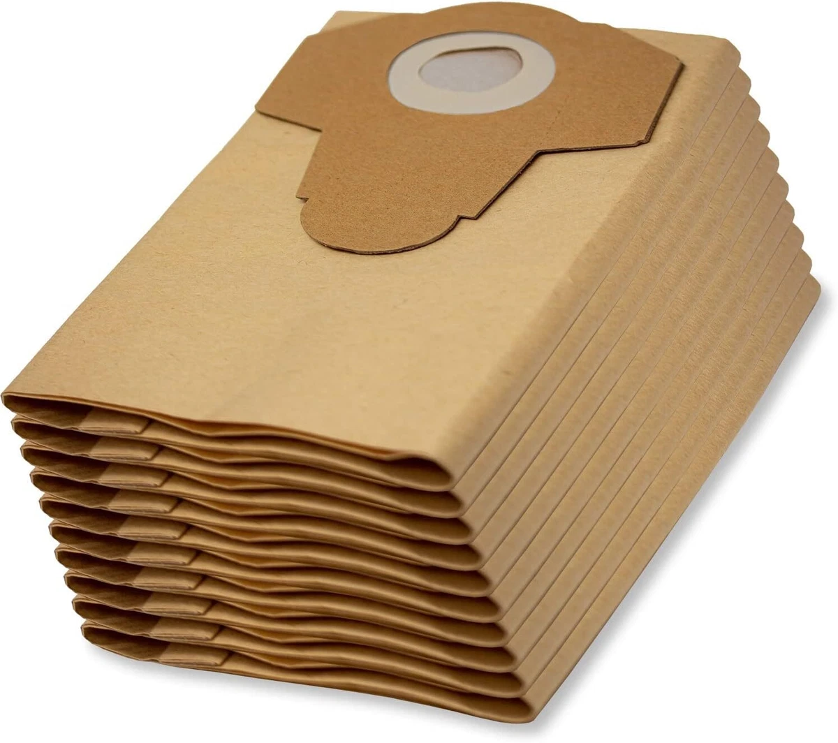 PakTrade Kit 5 Sacchetti Aspirapolvere + 5 Profumini + Filtro Per Philips E 1086124