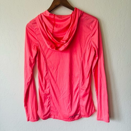 Under Armour | Top con cappuccio a compressione manica lunga - Foto 3 di 3