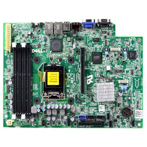 5KX61 For   PowerEdge R210 Server Motherboard LGA1156 DDR3 Mainboard #T2