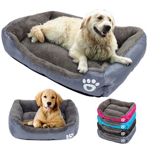 comfy dog beds for large dogs