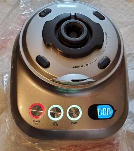 Sage Kitchen Wizz Pro 15 BFP8OO Food Processor - SPARE PARTS - MAIN UNIT - NEW - Picture 7 of 10