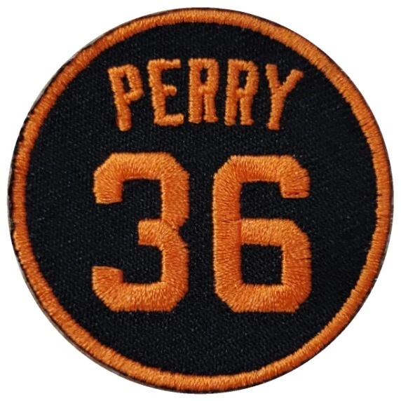 2023 Game Used Home Cream Jersey with SF Logo Pride Patch used by