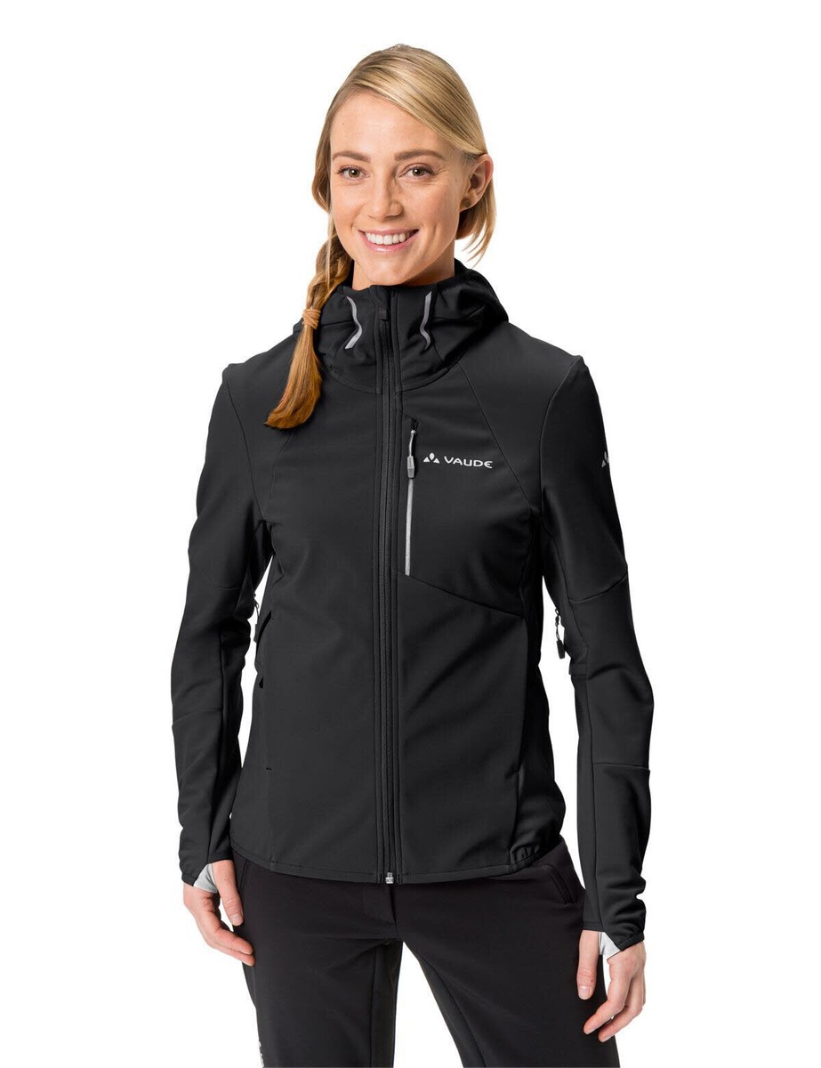 Vaude Larice Softshell Jacke Damen Skitouren-Softshelljacke