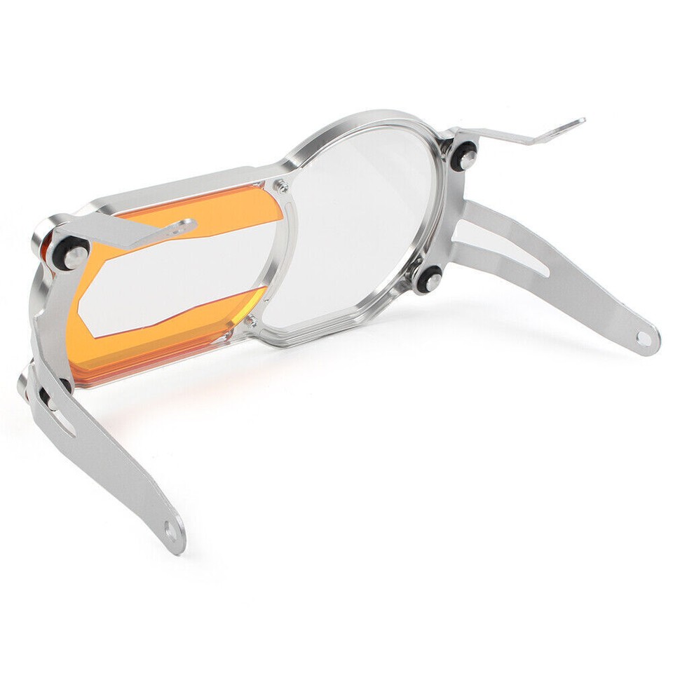 Headlight Lens Protector Guard Cover For BMW R1200GS LC Adventure Silver+Gold eBay