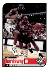 1998-99 Upper Deck UD Choice - Tim Hardaway #75-Preview 