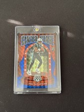 2024 Panini Mosaic - Jonathan Brooks Center Stage Blue Mosaic /99