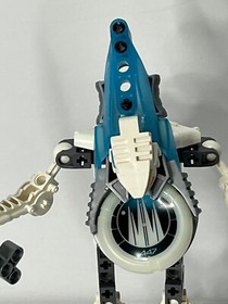 LEGO Bionicle Vahki Keerakh 8619 Complete With Kanoka Disk 447 No Instructions