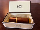parfum CALECHE HERMES flacon ancien
