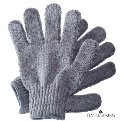 exfoliator glove