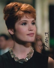 GEMMA ARTERTON signed Autogramm 20x25cm JAMES BOND in Person autograph COA