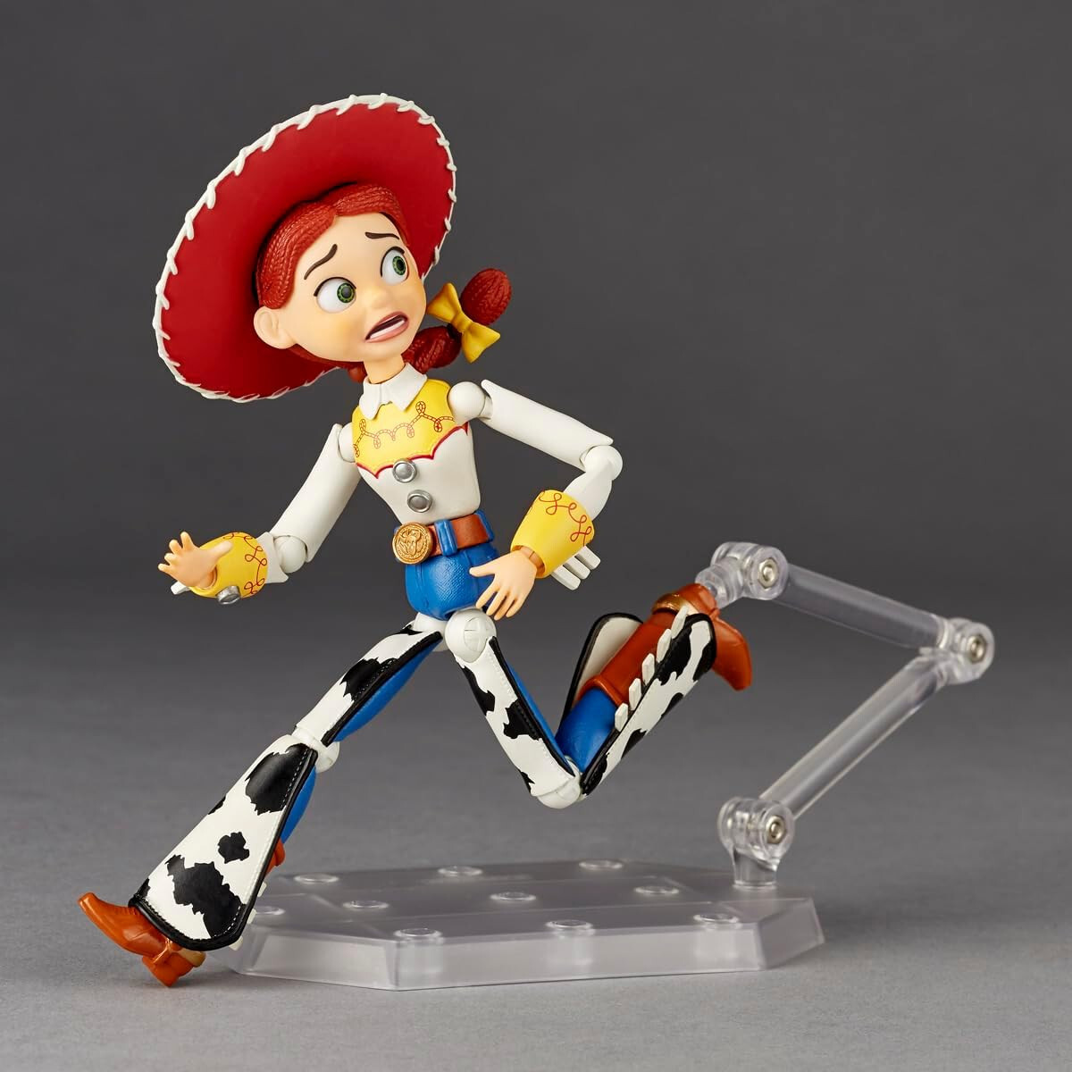 KAIYODO REVOLTECH TOY STORY 2 JESSIE ver.1.5 Action Figure w