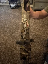 Bowtech Elegance VFT Compound Bow RH